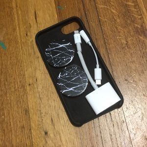 iPhone 7/8 accessories bundle